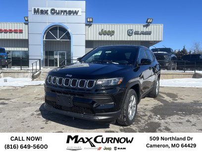 New 2025 Jeep Compass Sport