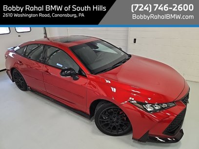 Used 2020 Toyota Avalon TRD
