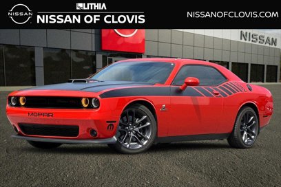 Used 2020 Dodge Challenger R/T Scat Pack w/ Shaker Package