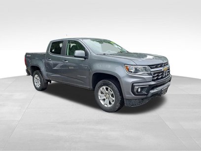 Used 2022 Chevrolet Colorado LT w/ Safety Package