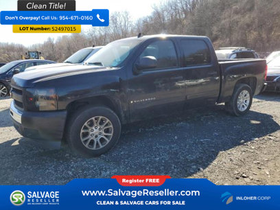 Used 2007 Chevrolet Silverado 1500 LT w/ 2LT Audio Package