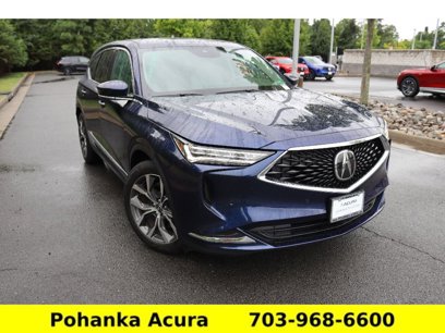 Certified 2024 Acura MDX SH-AWD w/ Technology Package
