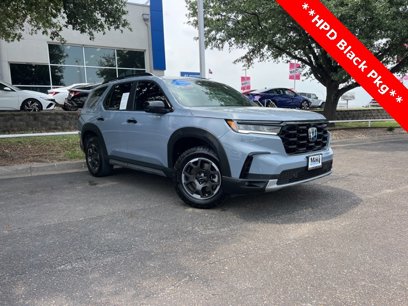 Certified 2024 Honda Pilot TrailSport