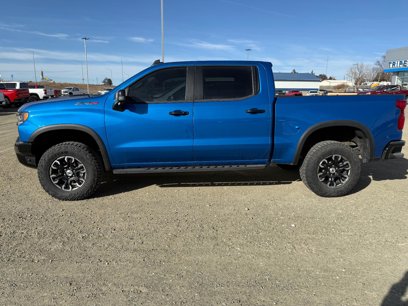 Used 2024 Chevrolet Silverado 1500 ZR2 w/ Technology Package