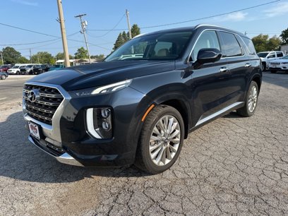 Used 2020 Hyundai Palisade Limited