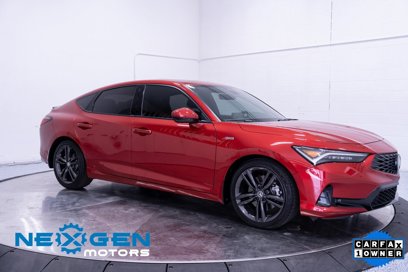 Used 2024 Acura Integra A-Spec