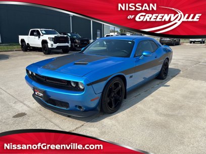 Used 2015 Dodge Challenger R/T Plus