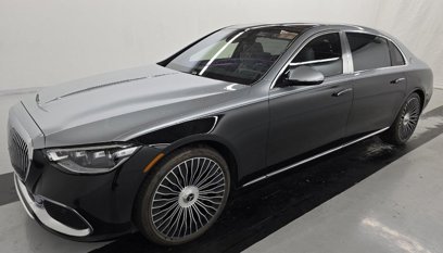 Used 2023 Mercedes-Benz Maybach S 580 4MATIC