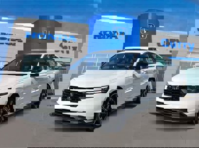 New 2025 Honda Accord Sport