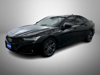 Used 2023 Acura TLX SH-AWD w/ A-SPEC Pkg