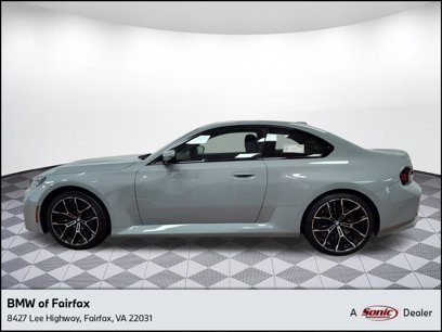 New 2025 BMW M2 w/ Lighting Package