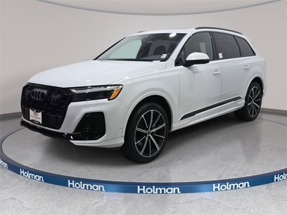 Certified 2025 Audi Q7 2.0T Premium Plus w/ Premium Plus Package