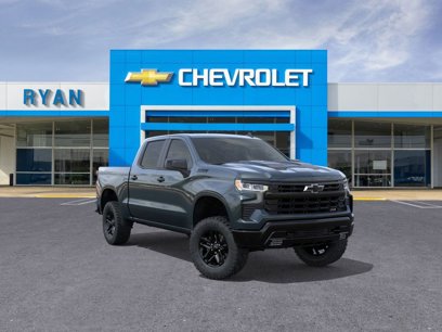 New 2026 Chevrolet Silverado 1500 LT Trail Boss