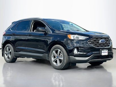 Used 2021 Ford Edge SEL w/ Convenience Package