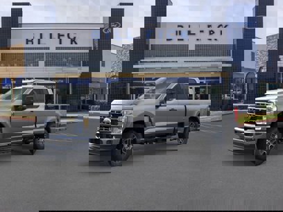 New 2025 Ford F350 XLT w/ FX4 Off-Road Package