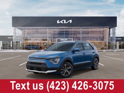 New 2025 Kia Niro EX