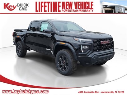 New 2025 GMC Canyon Elevation w/ Technology Package