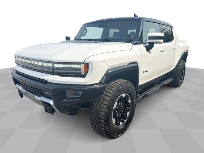 Used 2022 GMC Hummer EV Edition 1 w/ LPO, Illumination Package