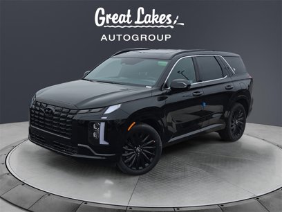 New 2025 Hyundai Palisade Calligraphy