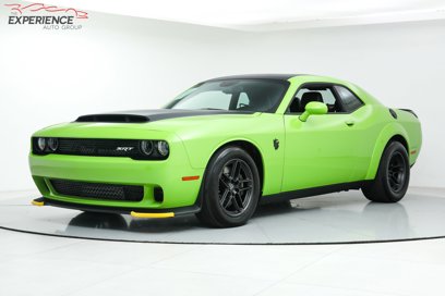 Used 2023 Dodge Challenger SRT Hellcat Redeye