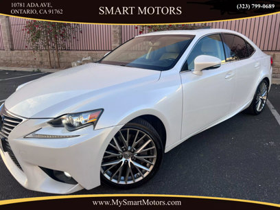 Used 2016 Lexus IS 200t
