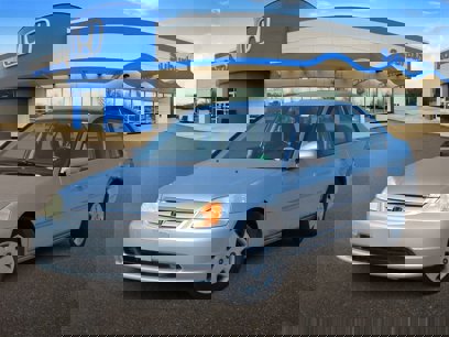 Used 2002 Honda Civic EX