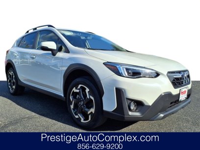 Certified 2023 Subaru Crosstrek 2.5i Limited