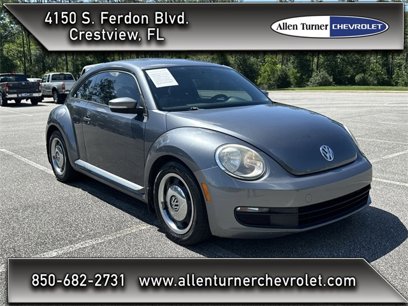Used 2012 Volkswagen Beetle 2.5