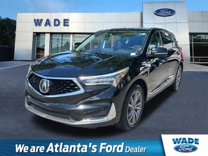 Used 2020 Acura RDX FWD w/ Technology Package