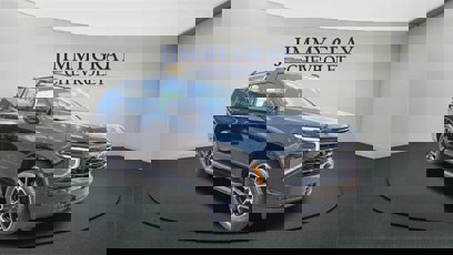 New 2025 Chevrolet Tahoe RST w/ RST Capability Package
