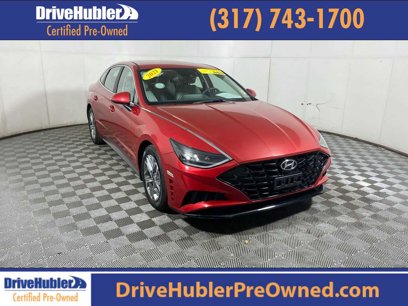 Used 2021 Hyundai Sonata SEL w/ Winter Weather Package