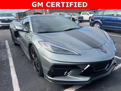 Used 2022 Chevrolet Corvette Stingray Premium Cpe w/ Z51 Performance Package