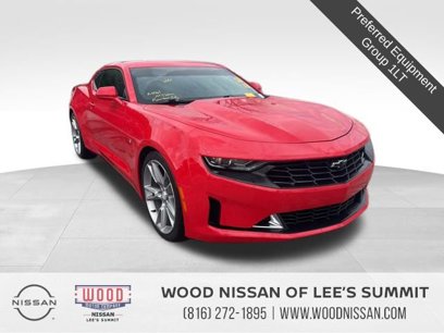Used 2021 Chevrolet Camaro LT w/ RS Package
