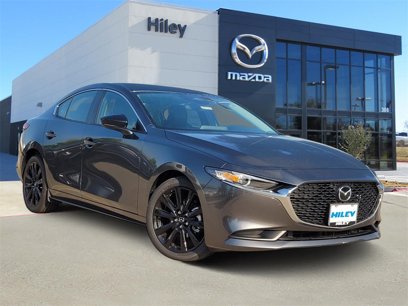 New 2025 MAZDA MAZDA3 s