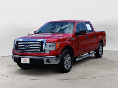 Used 2012 Ford F150 XLT w/ XLT Chrome Pkg