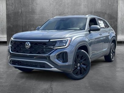 New 2025 Volkswagen Atlas Cross Sport SE