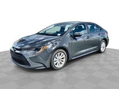 Used 2025 Toyota Corolla LE