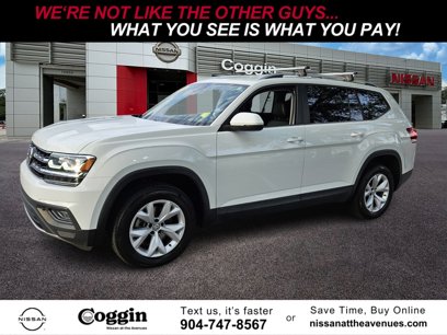 Used 2019 Volkswagen Atlas SE