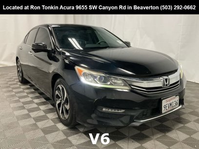 Used 2016 Honda Accord EX-L