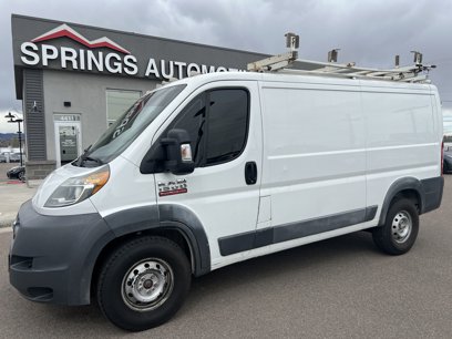 Used 2014 RAM ProMaster 1500