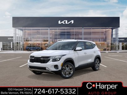 New 2026 Kia Seltos LX