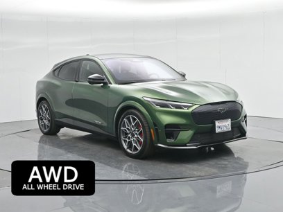 Certified 2024 Ford Mustang Mach-E GT
