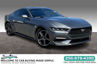 Used 2024 Ford Mustang Premium