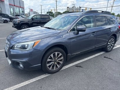 Used 2016 Subaru Outback 2.5i Limited
