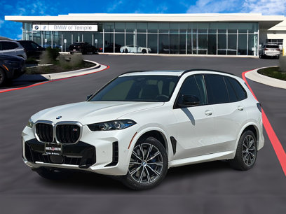 New 2025 BMW X5 M60i