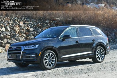 Used 2018 Audi Q7 3.0T Premium Plus w/ Premium Plus Package