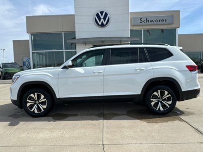 New 2025 Volkswagen Atlas SE