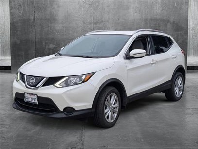 Used 2018 Nissan Rogue Sport SV
