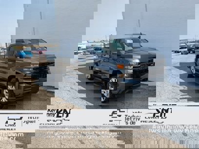 Used 2022 Chevrolet Silverado 1500 Custom