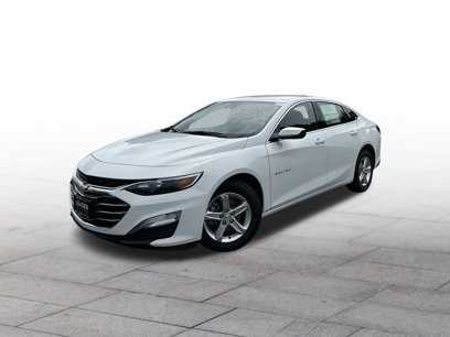 New 2025 Chevrolet Malibu LS